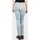 textil Dam Skinny Jeans Wrangler Hailey Sunfaded used W22TA322G Blå