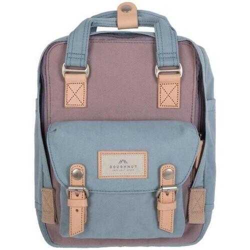 Väskor Dam Ryggsäckar Doughnut Macaroon Backpack Mini - Lilac Light Blue Flerfärgad