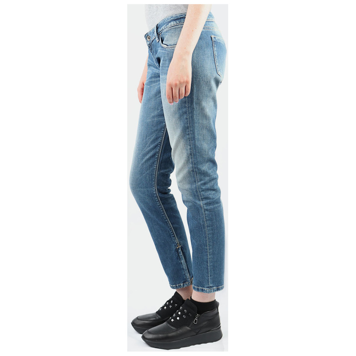 Skinny Jeans Guess  Beverly Skinny W21003D0ET0-NEPE