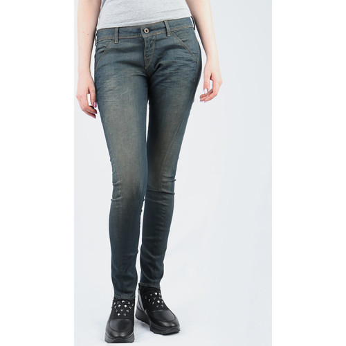 textil Dam Skinny Jeans Guess Rocket W21164D0K60-AGRU 