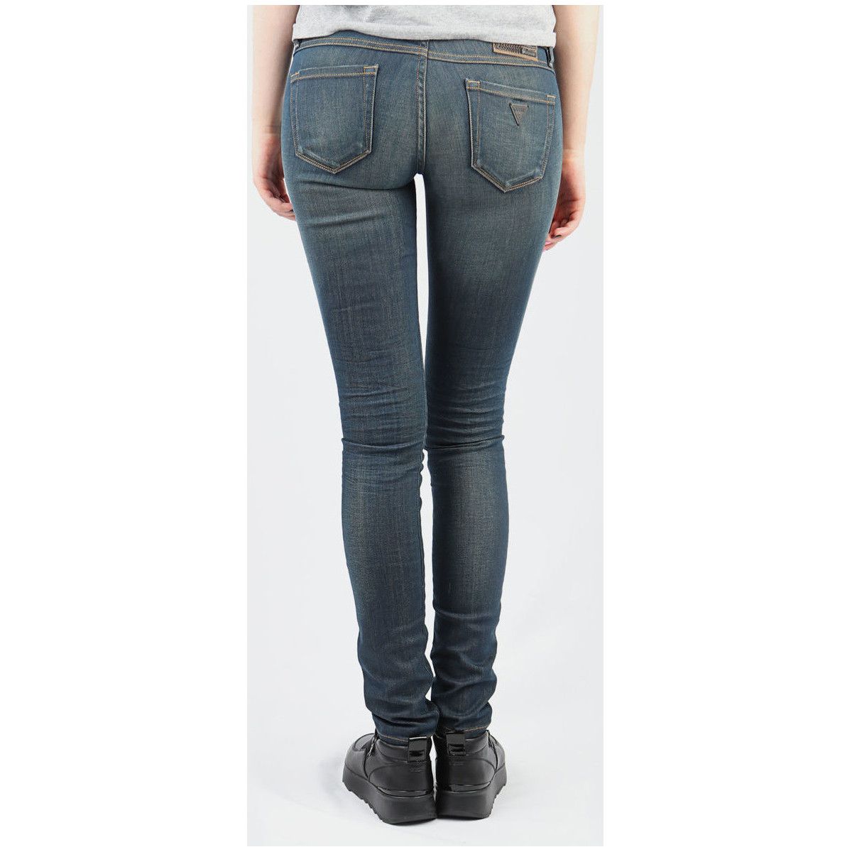 Skinny Jeans Guess  Starlet Skinny W23A31D0K61