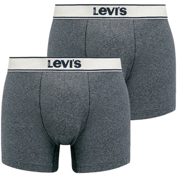 Levi's Boxer 2 Pairs Briefs Blå