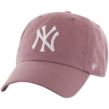 Accessoarer Dam Keps '47 Brand New York Yankees MLB Clean Up Cap Rosa