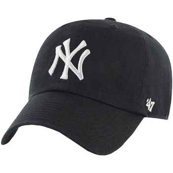 Accessoarer Herr Keps '47 Brand New York Yankees MLB Clean Up Cap Svart