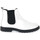 Skor Pojkar Sneakers Naturino N01 PICCADILLY WHITE Vit