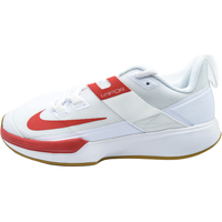 Skor Dam Sneakers Nike Court Vapor Lite Hardcourt Vit