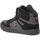 Skor Herr Sneakers DC Shoes Pure high-top wc ADYS400043 BLACK/BLACK/BATTLESHIP (KKB) Svart