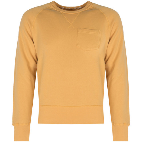 textil Herr Sweatshirts Champion D918X6 Gul