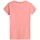 textil Dam T-shirts 4F TSD353 Rosa