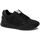 Skor Herr Sneakers Le Coq Sportif LCS R1000 VG TRIPLE BLACK Svart