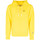 textil Herr Sweatshirts Champion 210966 Gul