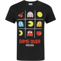 T-shirts med korta ärmar Pac Man  -
