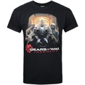 T-shirts med korta ärmar Gears Of War  -