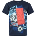 T-shirts med korta ärmar Star Wars Rebels  -