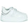Skor Dam Sneakers Karl Lagerfeld ANAKAPRI Strap Lo Lace Vit / Silver