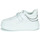 Skor Dam Sneakers Karl Lagerfeld ANAKAPRI Strap Lo Lace Vit / Silver