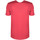 textil Herr T-shirts Champion 212687 Röd