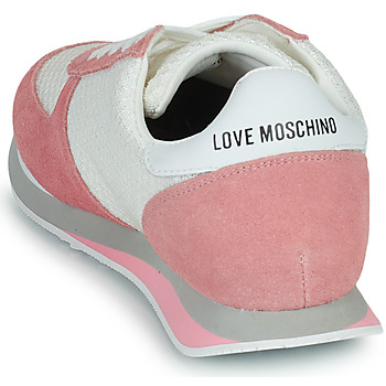Love Moschino JA15522G0E Vit / Rosa
