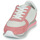 Skor Dam Sneakers Love Moschino JA15522G0E Vit / Rosa