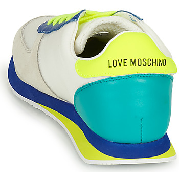 Love Moschino JA15522G0E Blå / Vit / Grön