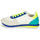 Skor Dam Sneakers Love Moschino JA15522G0E Blå / Vit / Grön