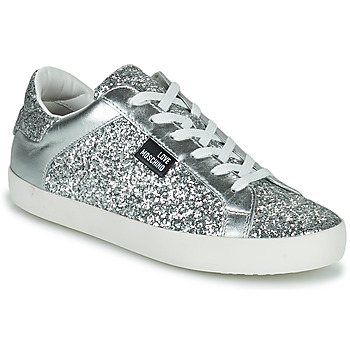 Skor Dam Sneakers Love Moschino JA15542G0E Silver