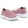 Skor Herr Sneakers Shone 1601-001 Nude Rosa