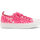 Skor Herr Sneakers Shone 292-003 Pink/Animalier Rosa