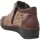 Skor Dam Boots Rieker 53778 Brun