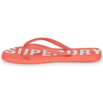 Superdry Code Essential Flip Flop Korall
