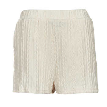 textil Dam Shorts / Bermudas Betty London VOILI Beige