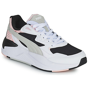 Skor Dam Sneakers Puma X-Ray Speed Vit / Svart / Rosa