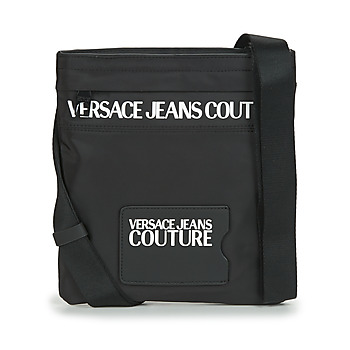 Väskor Herr Portföljer Versace Jeans Couture 72YA4B9L Svart / Vit
