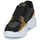 Skor Dam Sneakers Versace Jeans Couture 72VA3SC7 Svart / Guldfärgad