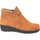 Skor Dam Boots Folies Apte Orange