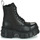 Skor Boots New Rock M.NEWMILI083-S39 Svart