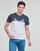 textil Herr T-shirts Kaporal CLINT Marin
