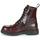 Skor Boots New Rock M-MILI083C-S56 Röd