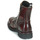 Skor Boots New Rock M-MILI083C-S56 Röd