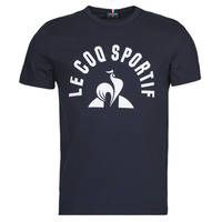 textil Herr T-shirts Le Coq Sportif BAT Tee SS N°2 M Marin