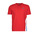 textil Herr T-shirts Le Coq Sportif TRI TEE SS N 1 Röd