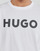 textil Herr T-shirts HUGO Dulivio Vit