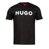 textil Herr T-shirts HUGO Dulivio Svart