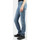 textil Dam Skinny Jeans Wrangler Lia Slim Leg Regular W258WT10S Blå