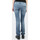 textil Dam Skinny Jeans Wrangler Lia Slim Leg Regular W258WT10S Blå