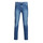 textil Herr Stuprörsjeans Calvin Klein Jeans HIGH RISE SLIM Blå / Ljus