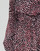 textil Dam Korta klänningar Tommy Hilfiger VISCOSE F&F KNEE DRESS LS Flerfärgad