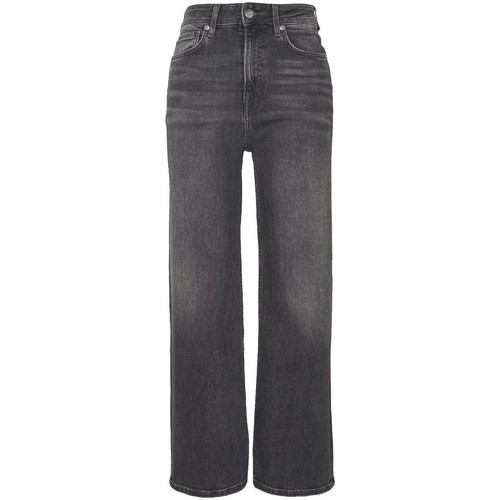 textil Dam Jeans Pepe jeans  Svart