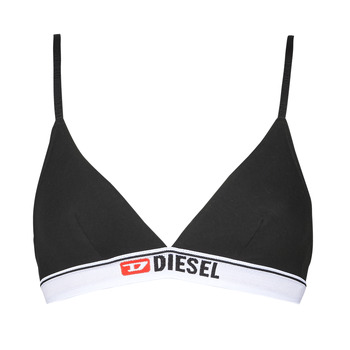 Underkläder Dam Triangel- & bygelfri bh Diesel LIFFY Svart