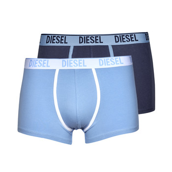 Underkläder Herr Boxershorts Diesel DAMIEN X2 Marin / Blå